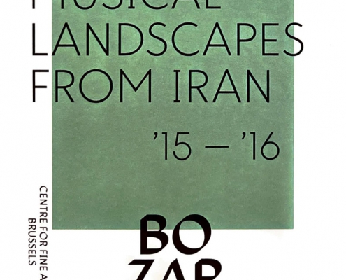 BOZAR - Musical Landscapes from Iran